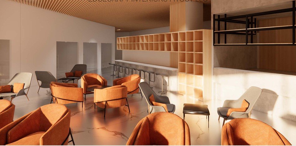 Arkan Business Lounge