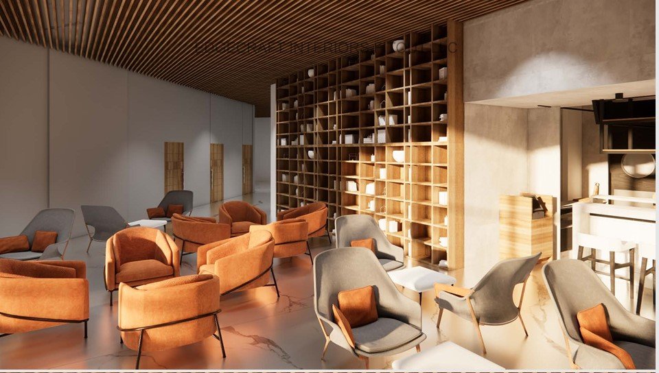 Arkan Business Lounge